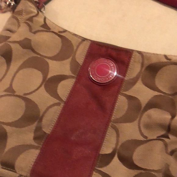 Coach bag - Picture 6 of 8